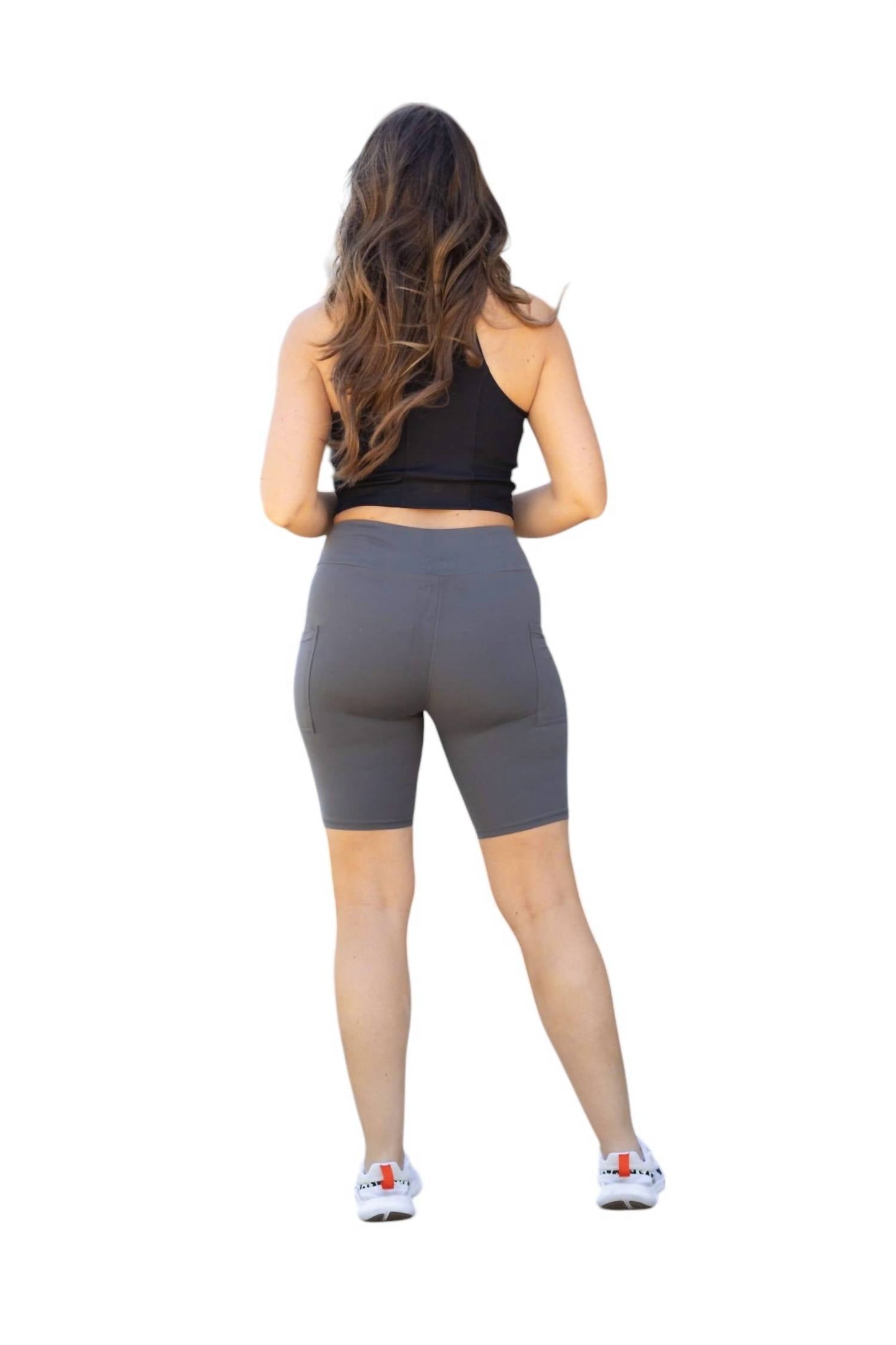 Julia Rose - BIKER SHORTS
