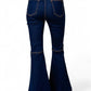 Buddylove - Moonshine High-Waisted Flare Jeans