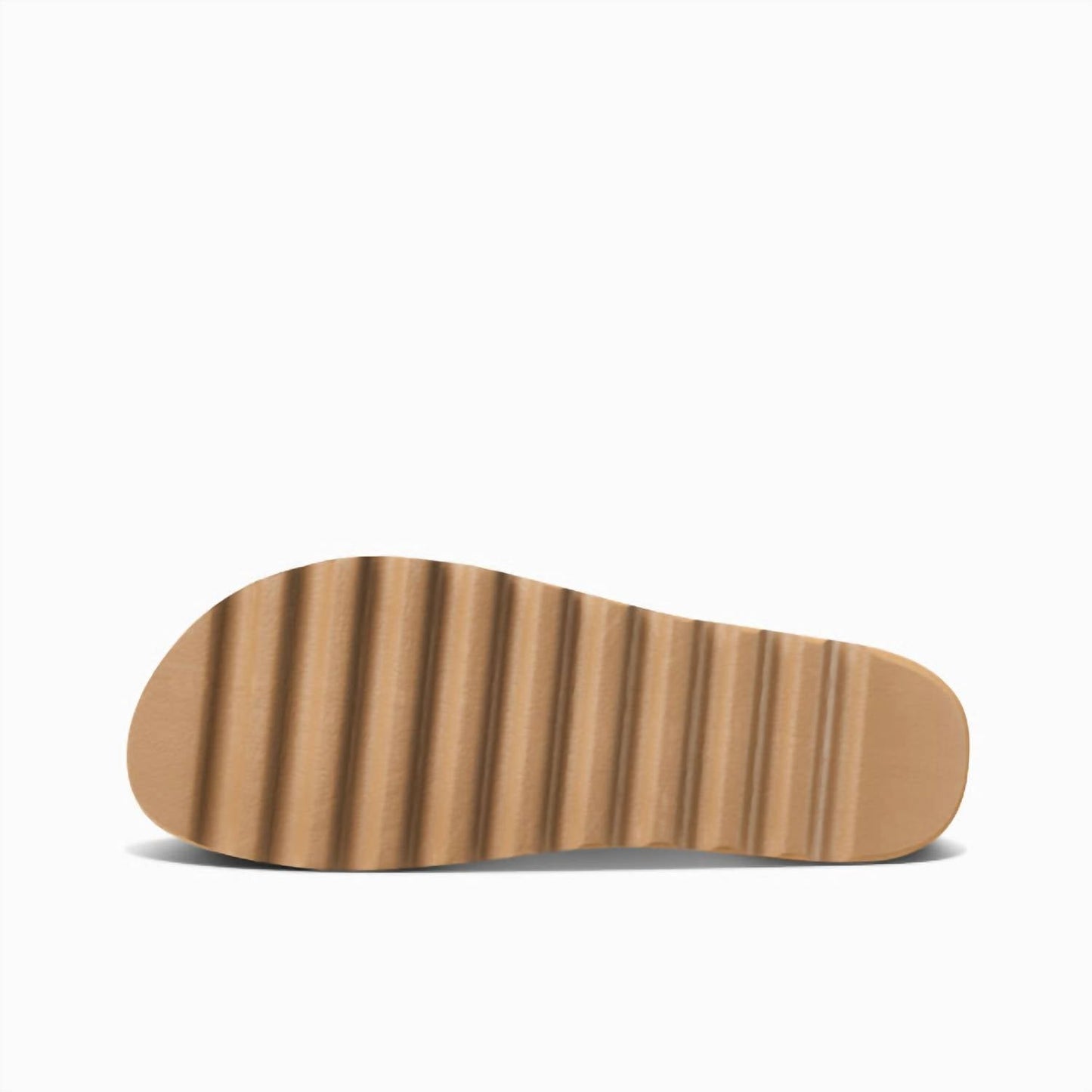 Reef - Women's Cushion Vista Natural Braid Sandal