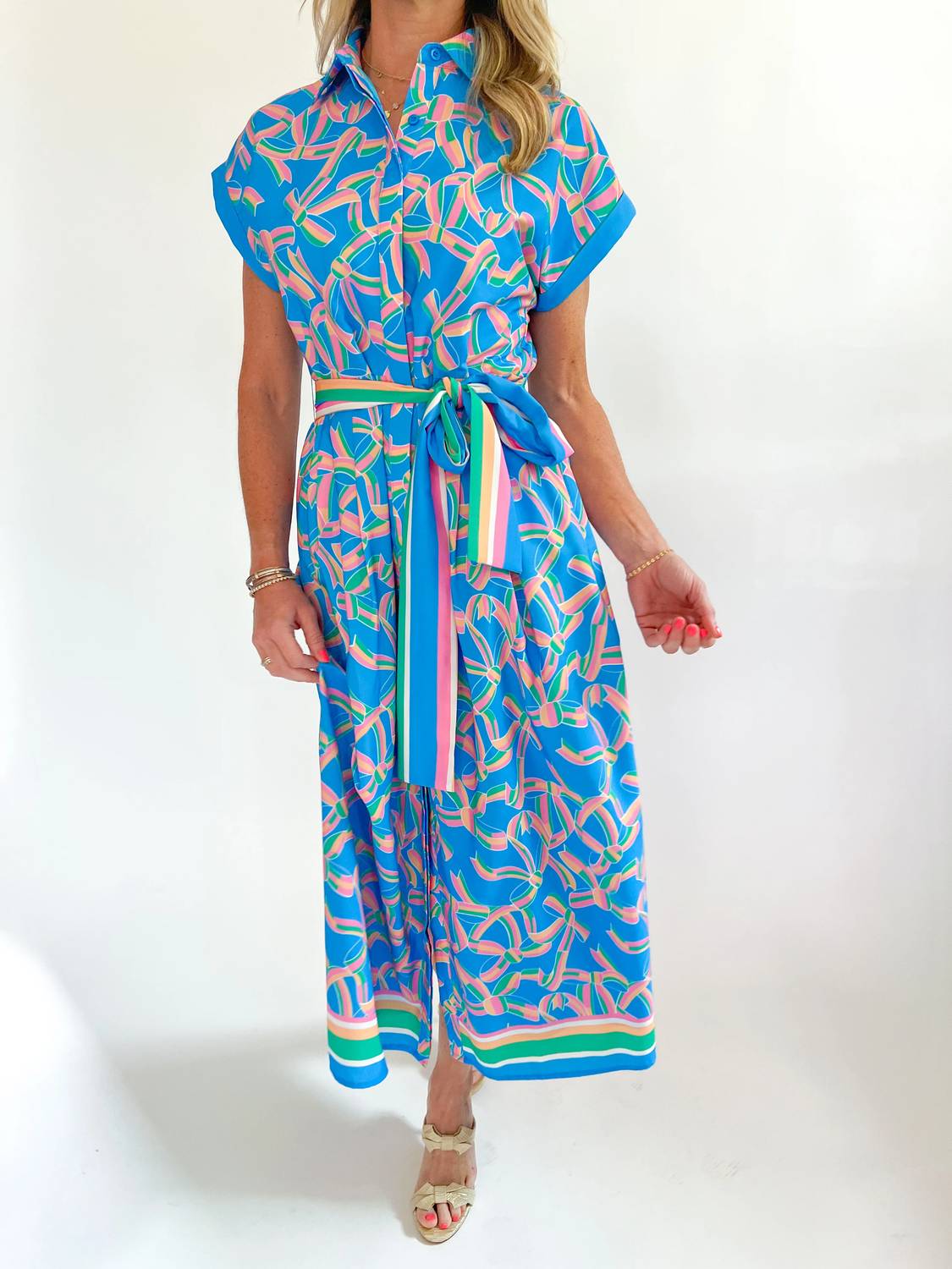 Jade - LULU DRESS