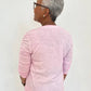 Elliott Lauren - Hannah Crew Neck Ruched Sleeve Tee