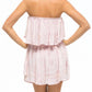 Blue Life - Festival Smocked Romper