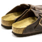 Birkenstock - Men's Boston Soft Footbed Clogs