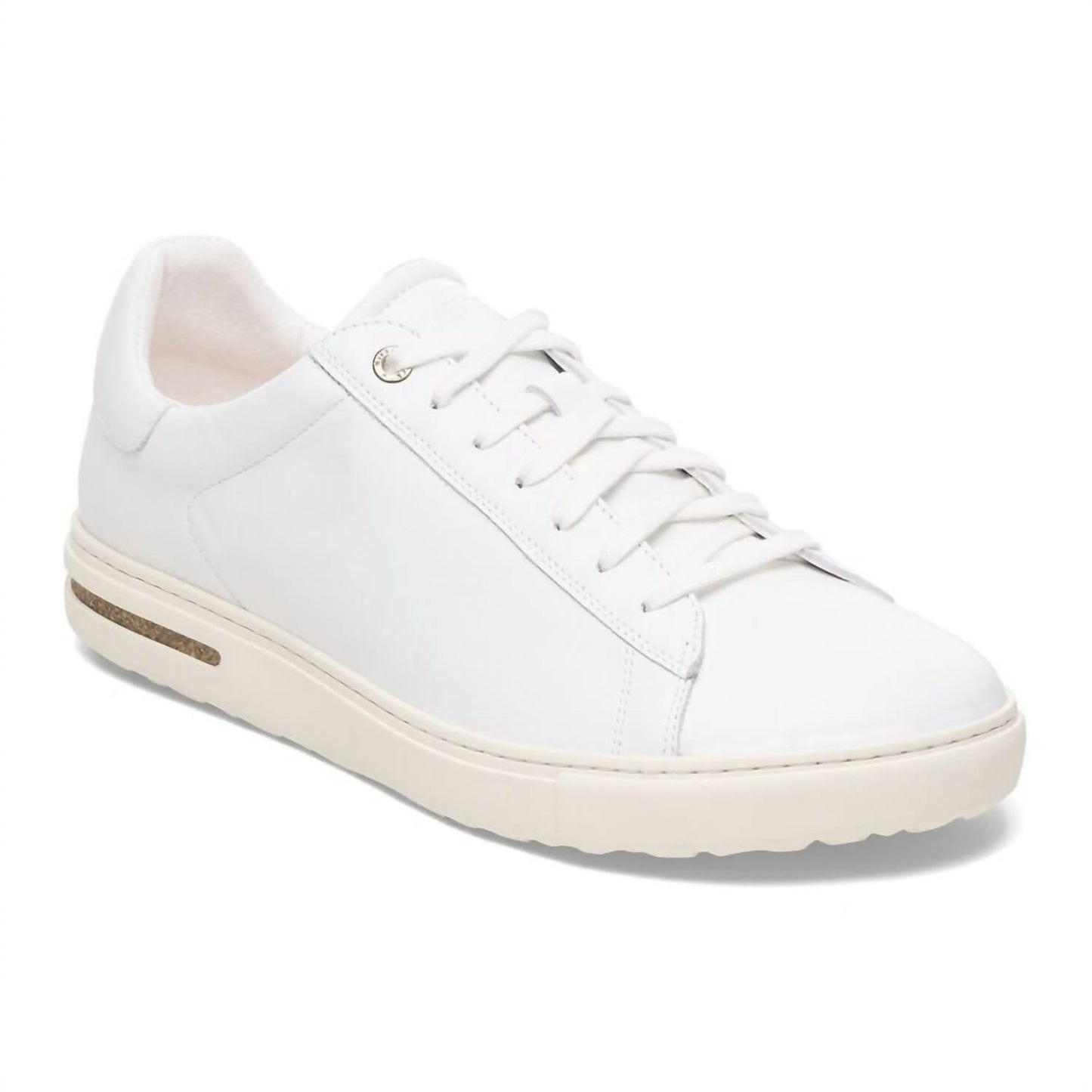 Birkenstock - Women's Bend Low Leather Sneakers - Regular Width