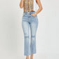 Risen - Paxton High Rise Straight Leg Jean