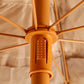 8' Thatched Patio Tiki Umbrella Tropical Palapa