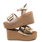 Chocolat Blu - Women's Jana Platform Wedge