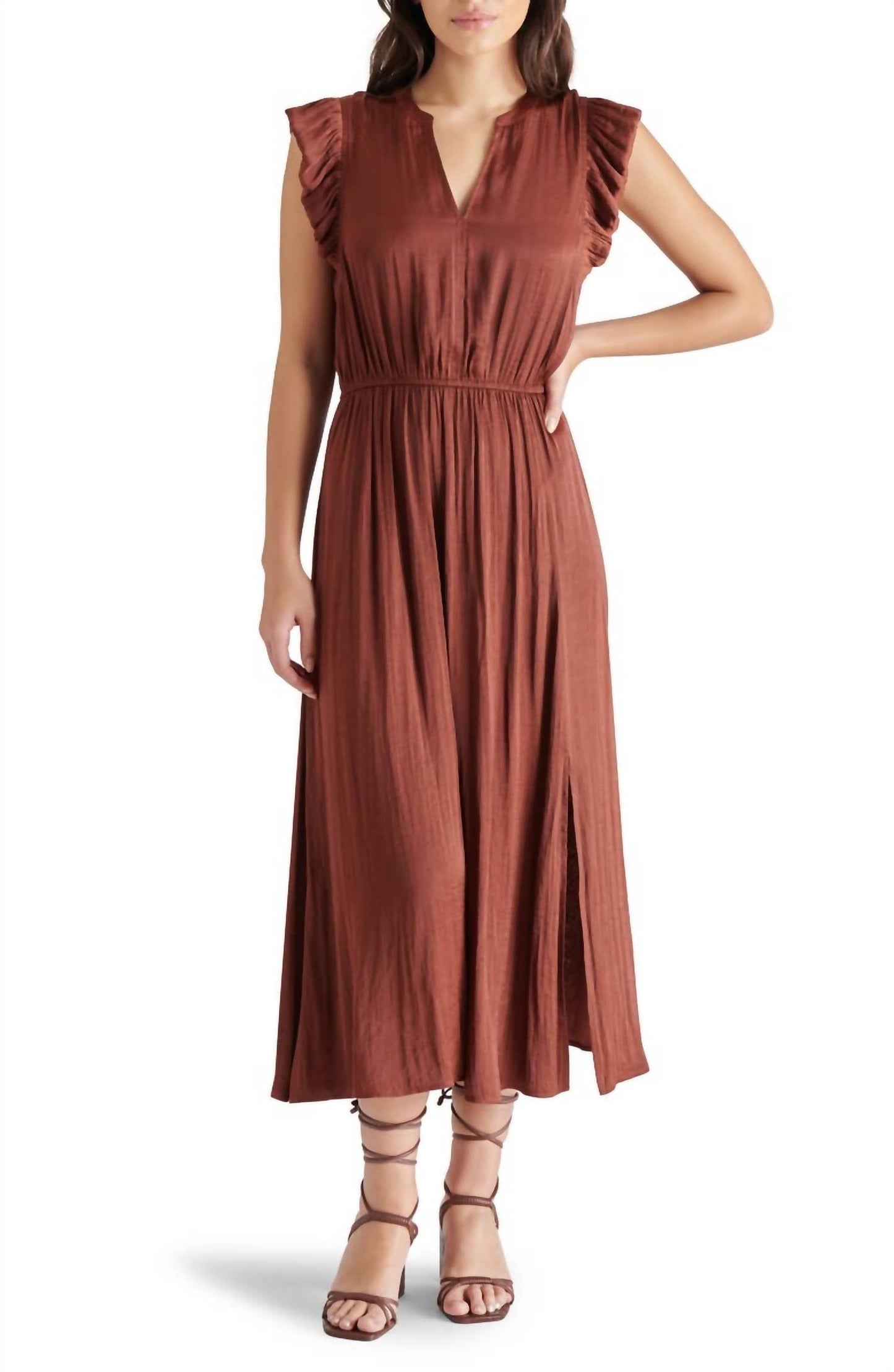 Steve Madden - Allegra Satin Dress