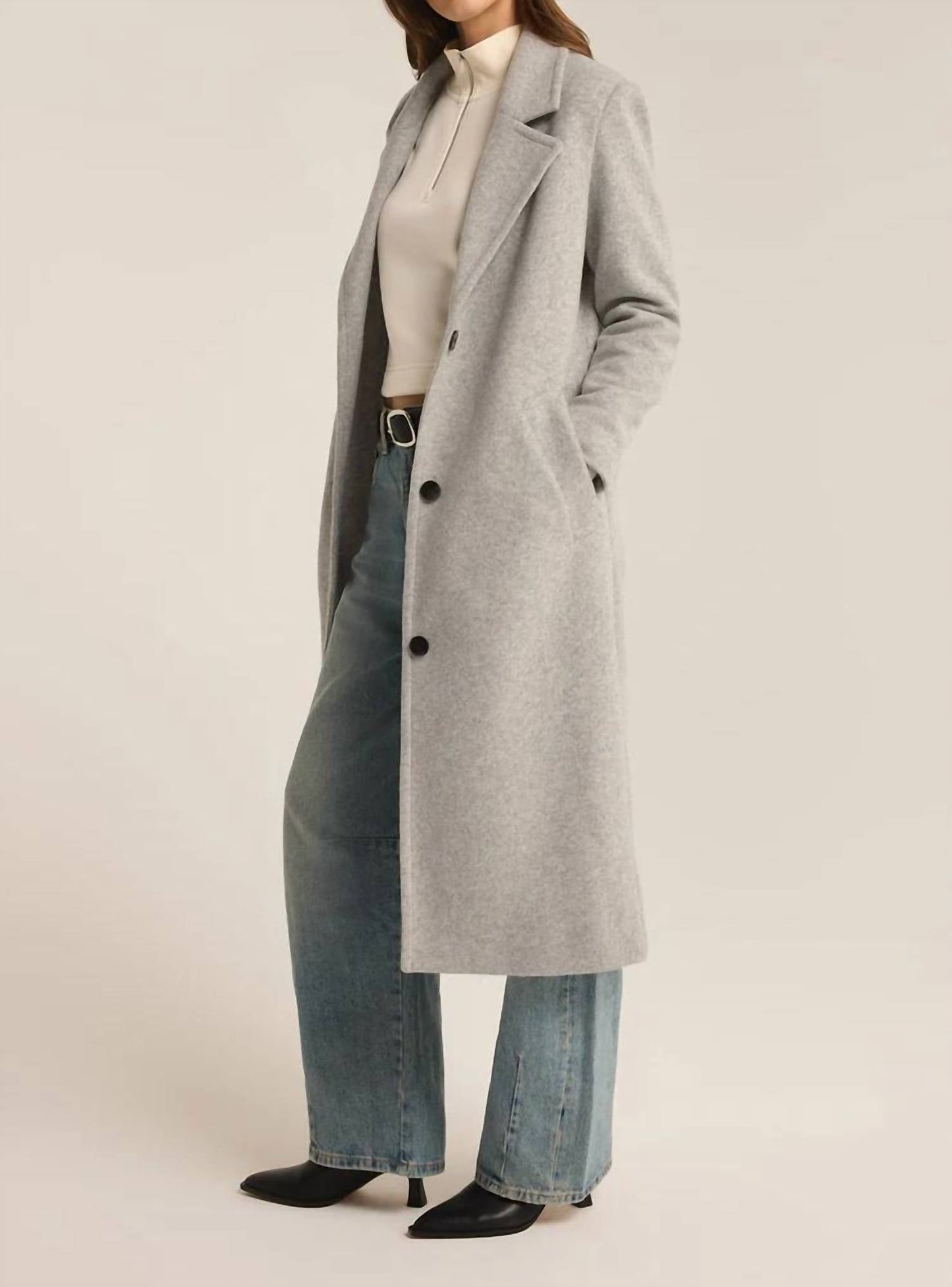Z Supply - Fountain Avenue Coat
