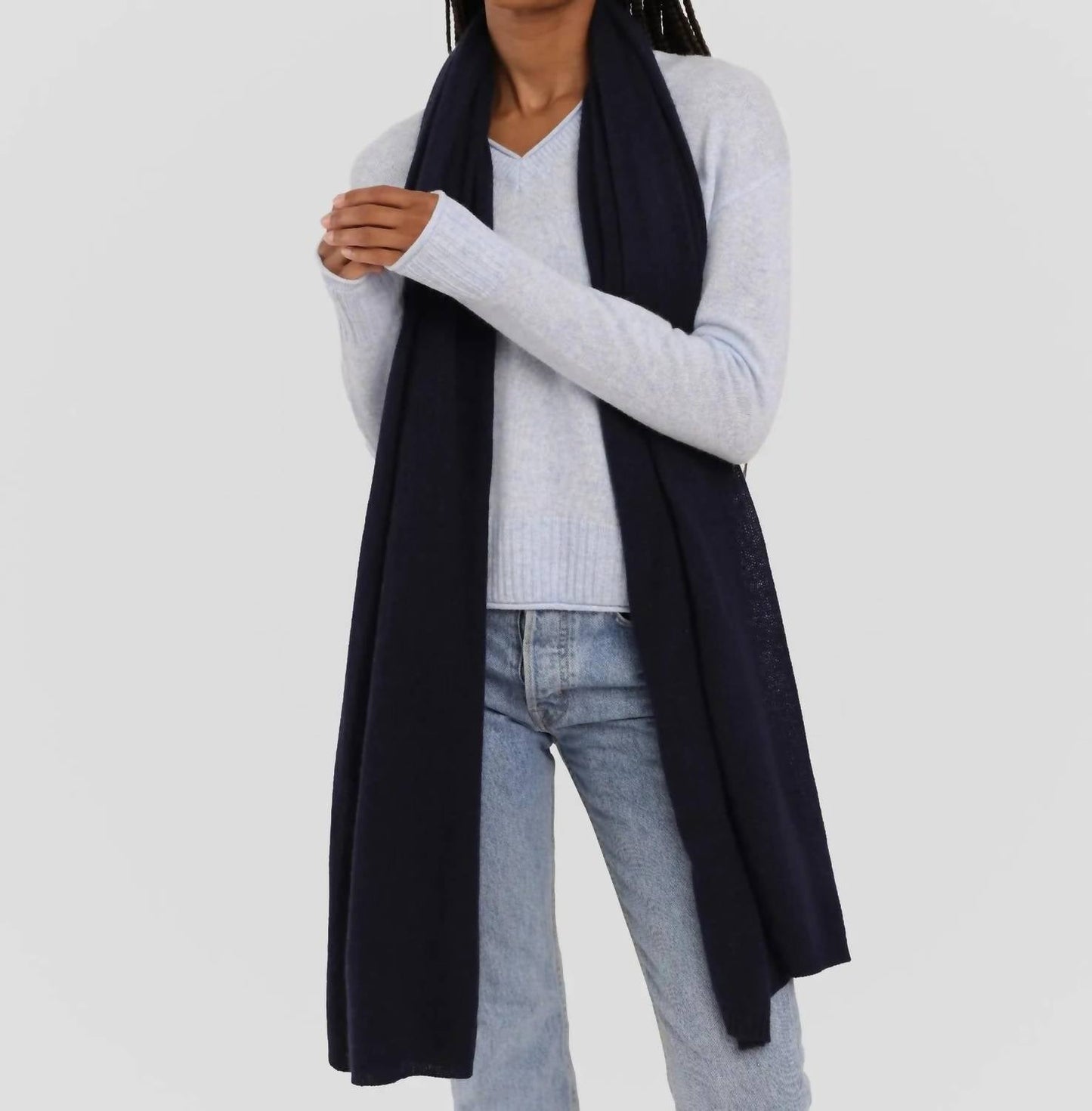 Alashan Cashmere - Women's Breezy Travel Wrap