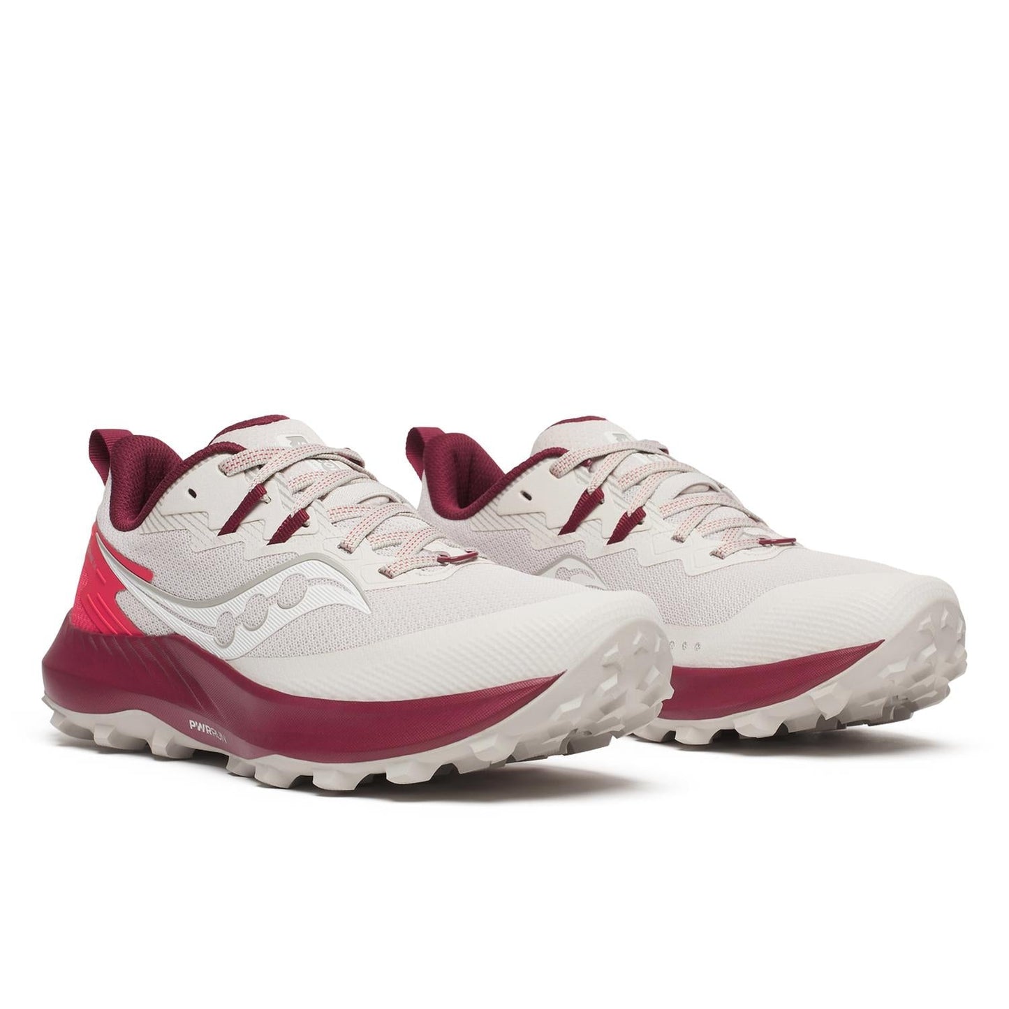 Saucony - महिला पेरेग्रीन 14 - बी रनिंग शूज़