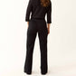 Fdj - Beyond Denim Pull-on Wide Leg Jeans