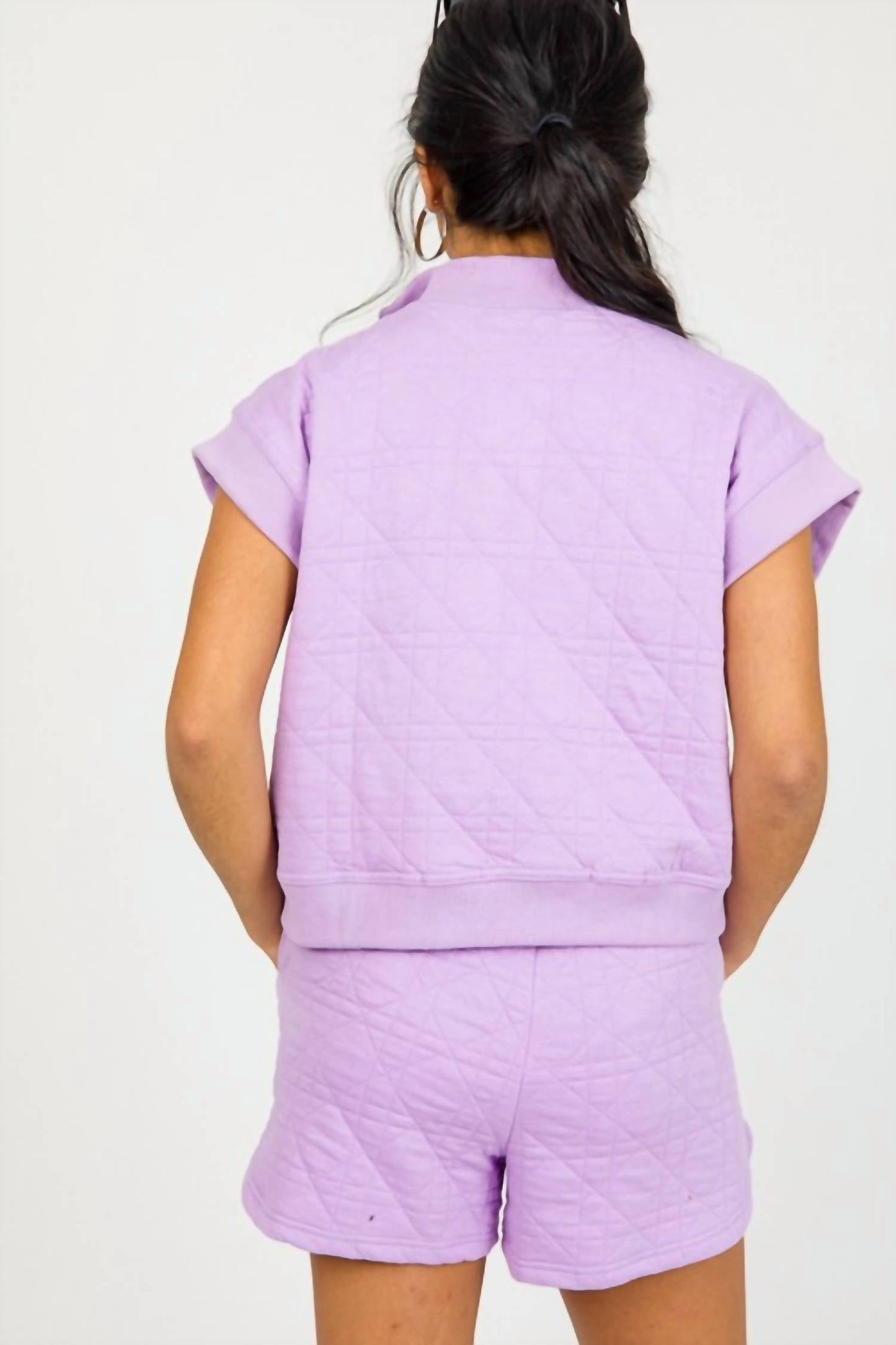 Entro - Half Zip Sweater