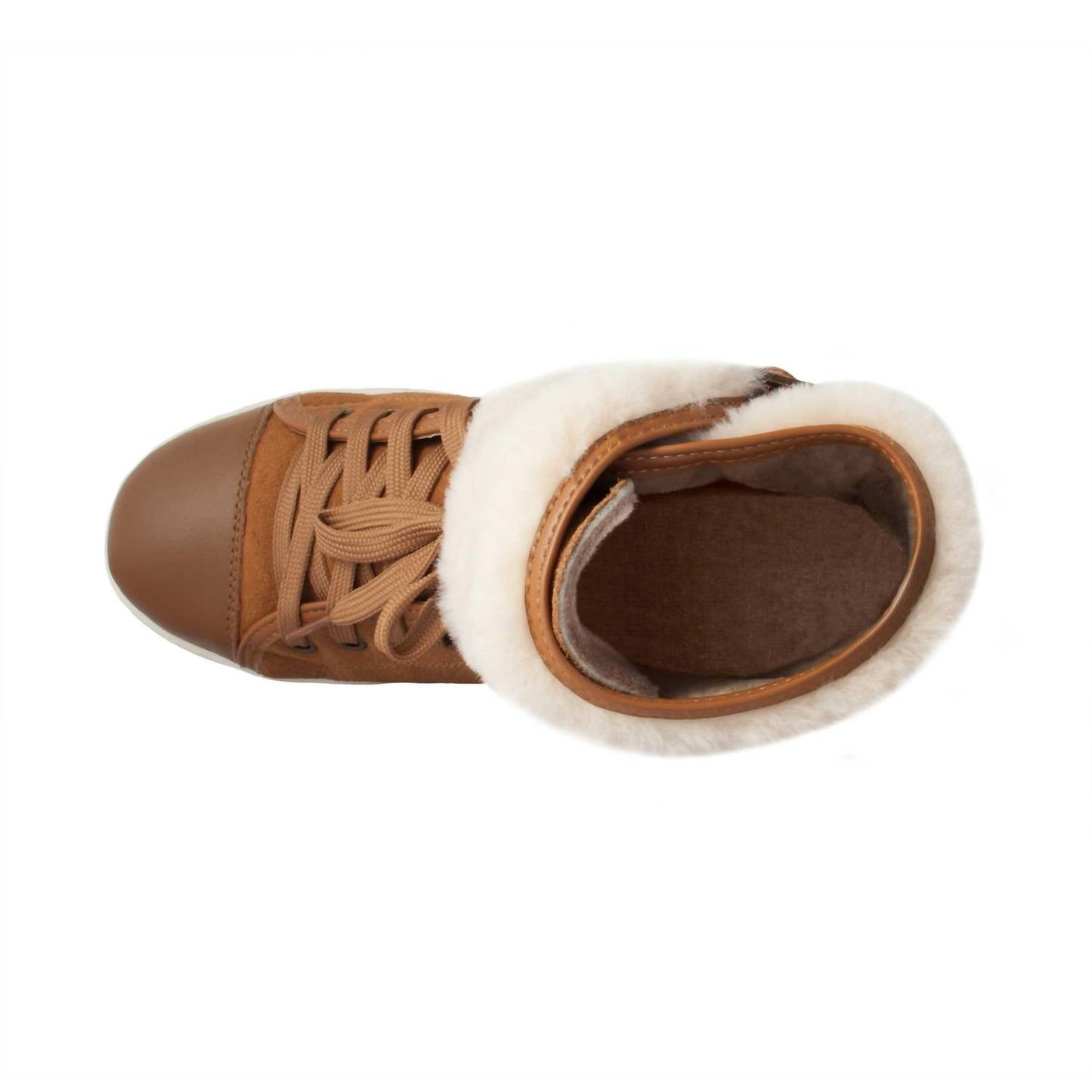 Cloud Nine - LADIES CHAMP SHEEPSKIN TRIMMED BOOT