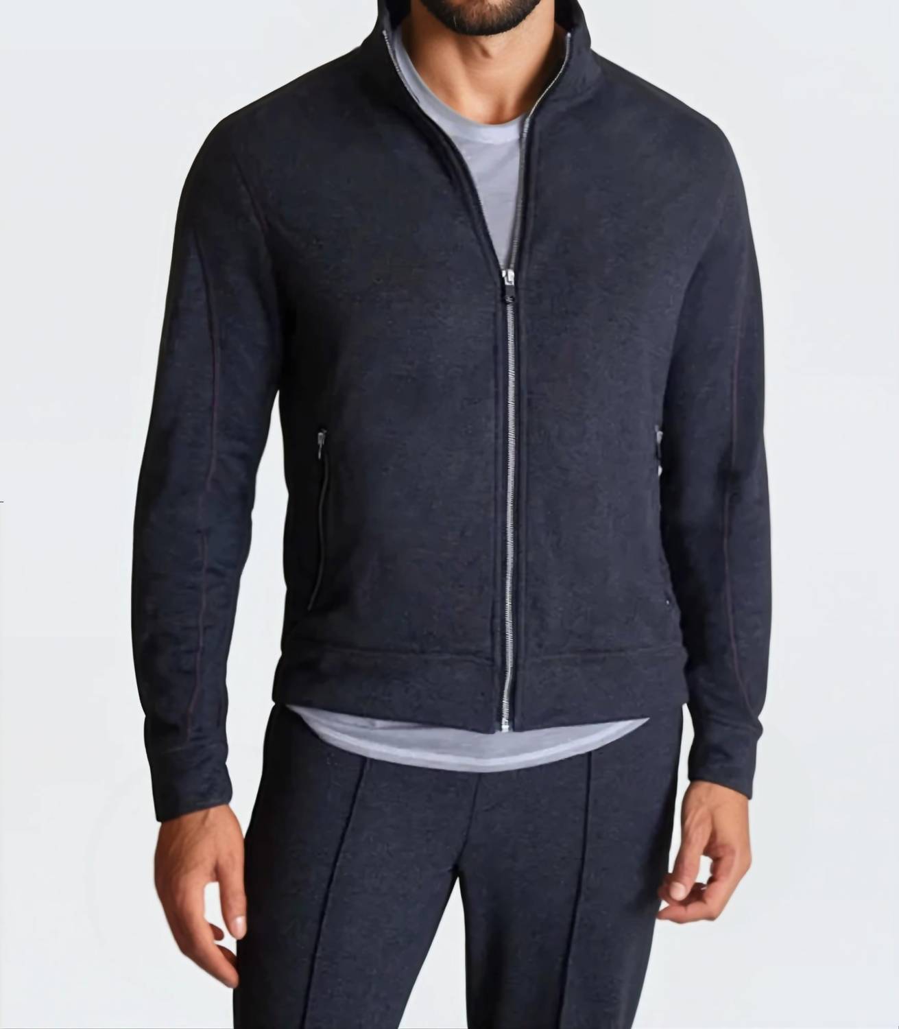 Buki - Power Suit Matching Set - Full Zip Sweatshirt & Sweatpant