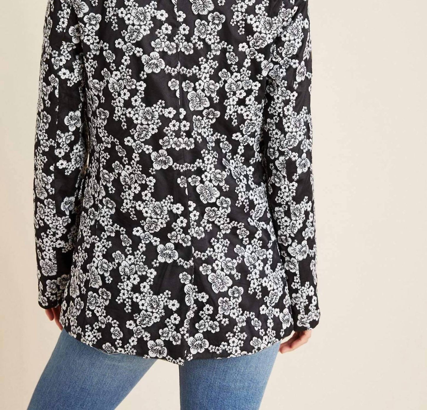 Eva Franco - Kylie Floral Blazer