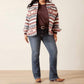 Ariat - Serape R.e.a.l Shacket