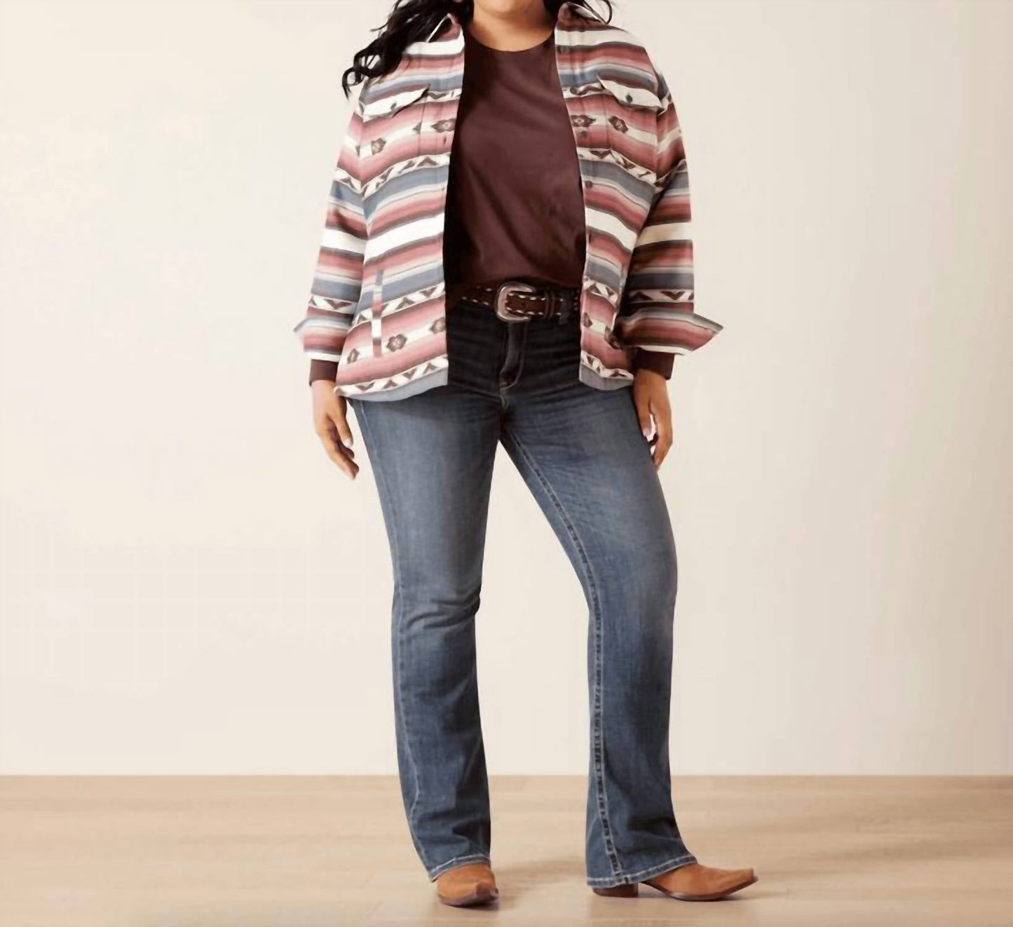 Ariat - Serape R.e.a.l Shacket