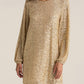 Z Supply - Andromeda Long Sleeve Mini Dress