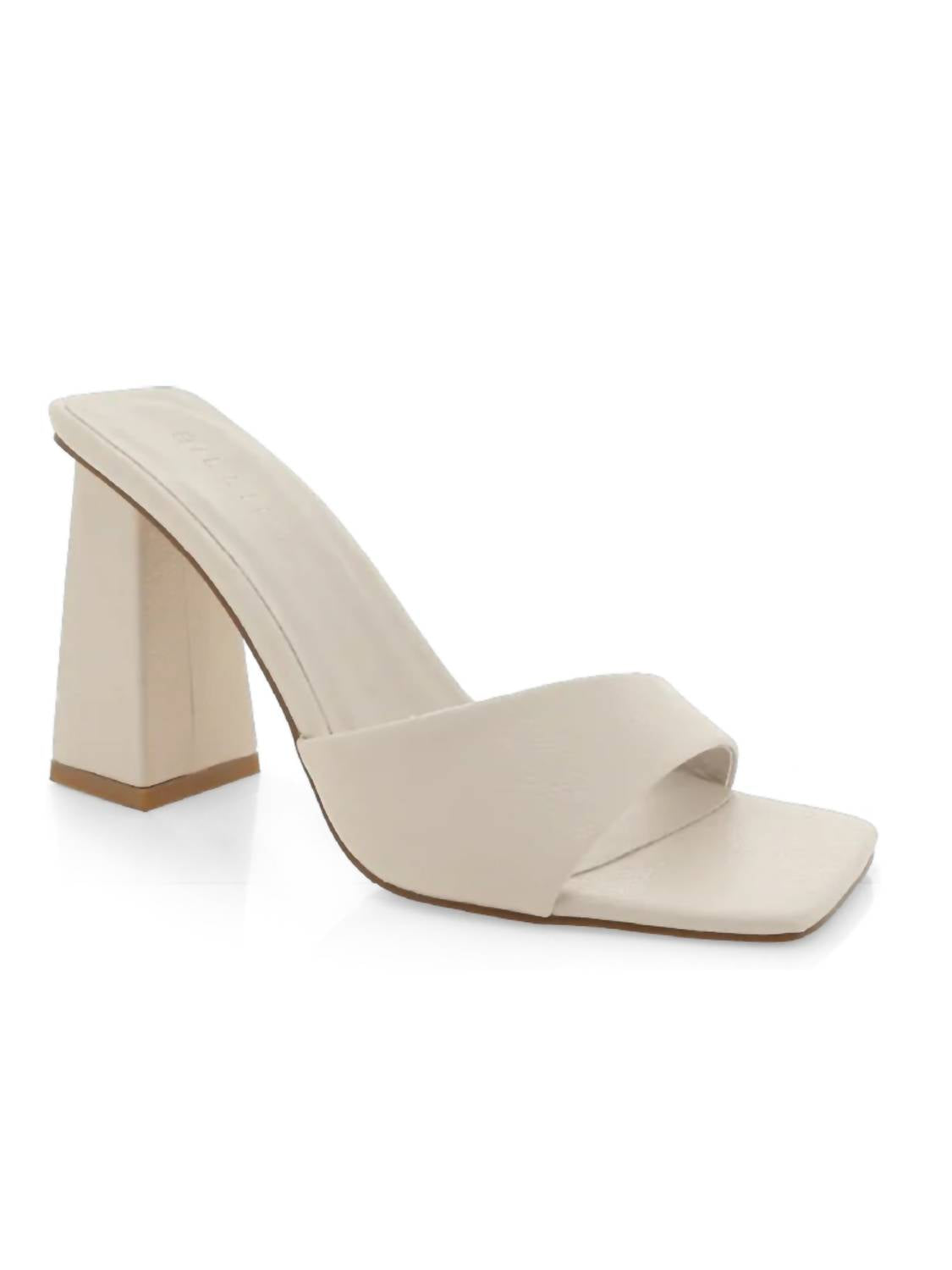 Billini - Women's Anna Heels Sandal