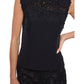 Generation Love - Joya Lace Combo Crepe Top