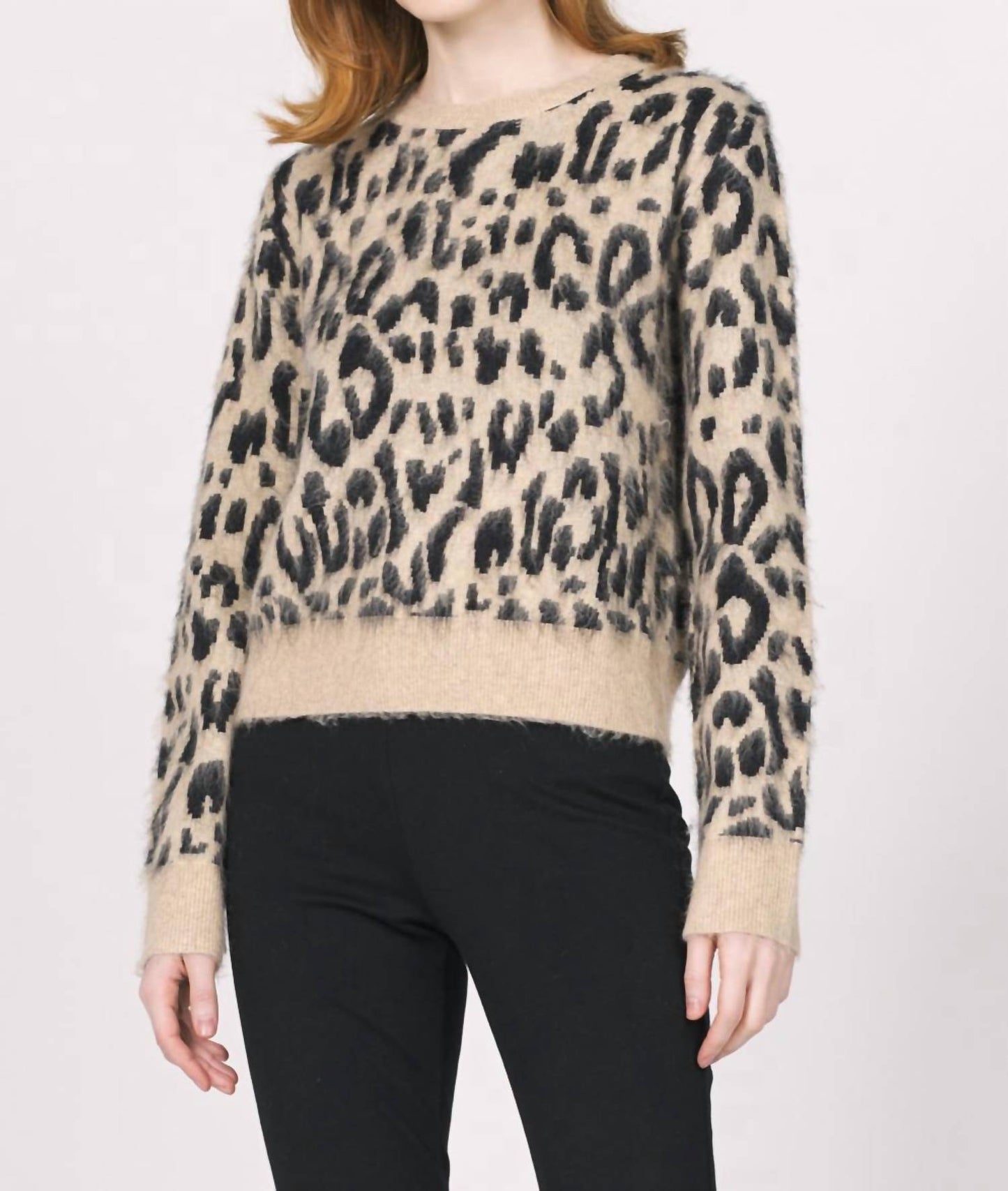 Another Love - Mina Novelty Sweater