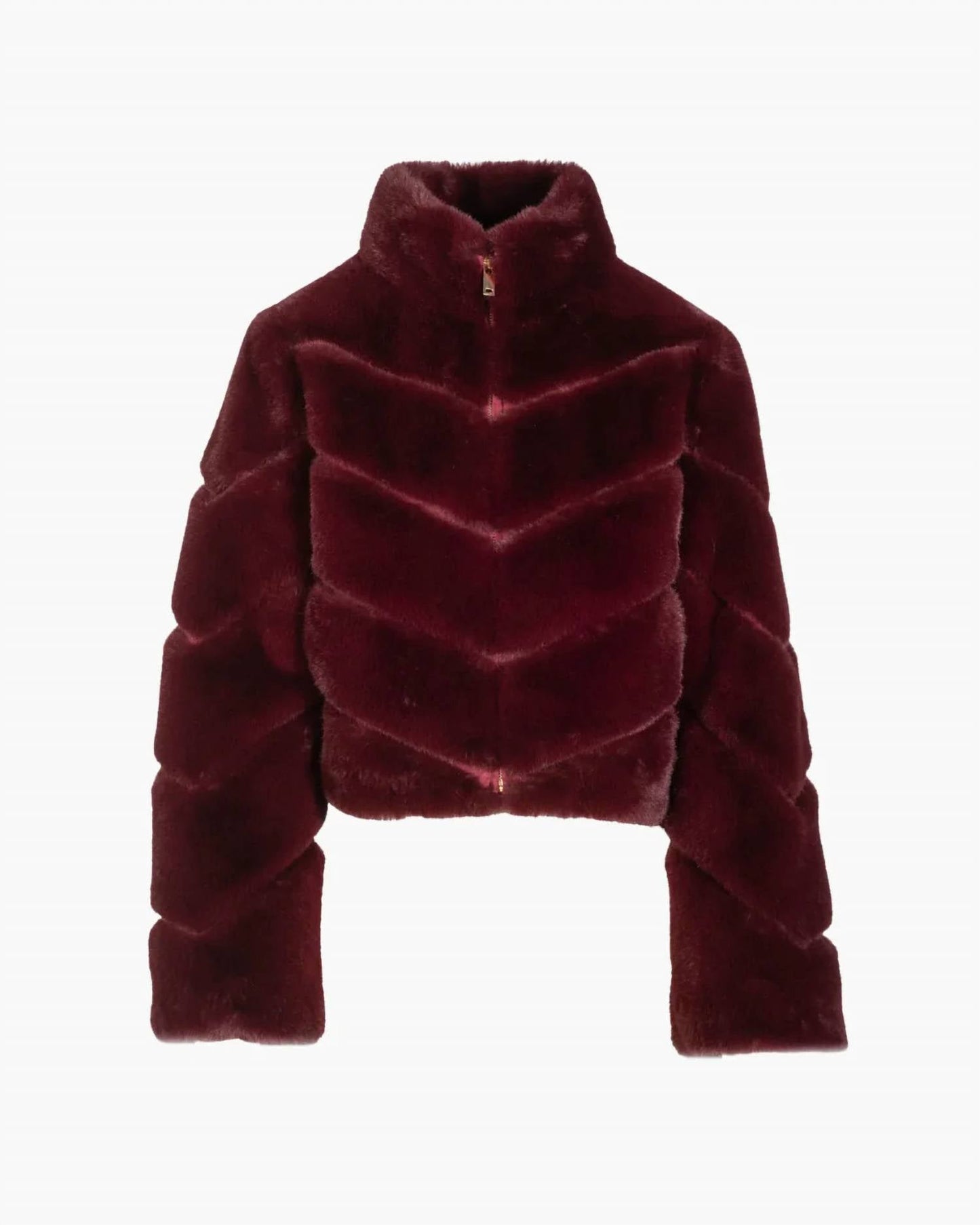 Generation Love - Brianna Faux Fur Jacket