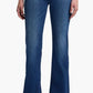 7 For All Mankind - Slim Illusion Tailorless Dojo Trouser Leg Jeans