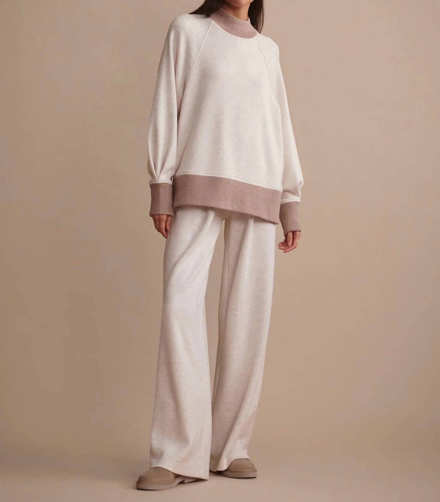 Varley - Extra Wide Leg Pant