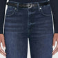 Frame - Le Crop High Rise Mini Boot Jeans