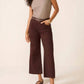 Ag Jeans - Saige Wide Leg Crop Jeans