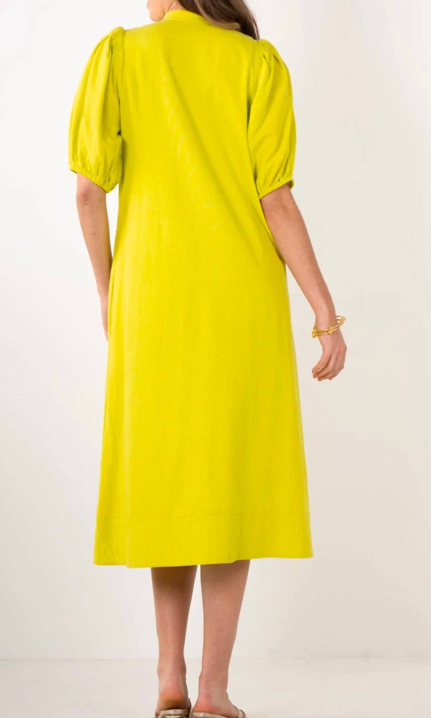 Emily Mccarthy - Women's Joy Bouquet Hampton Dress