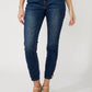 Frank Lyman - Skinny High-waisted Jeans