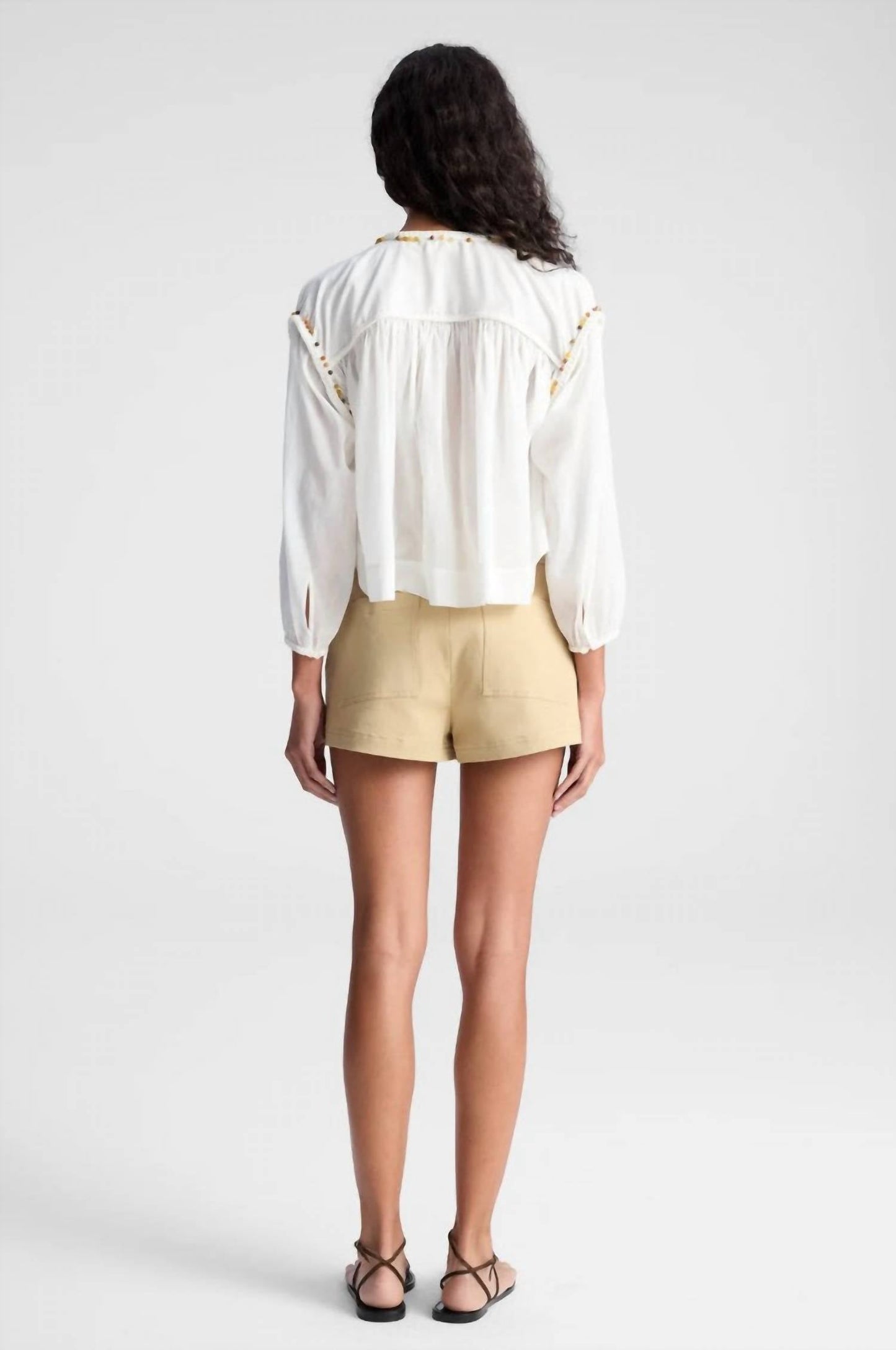 A.L.C. - Jodie Cotton Top