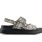Andrea - Women's Footbed Sandal