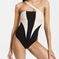 Le Ore - Sorelle One Shoulder Bodysuit