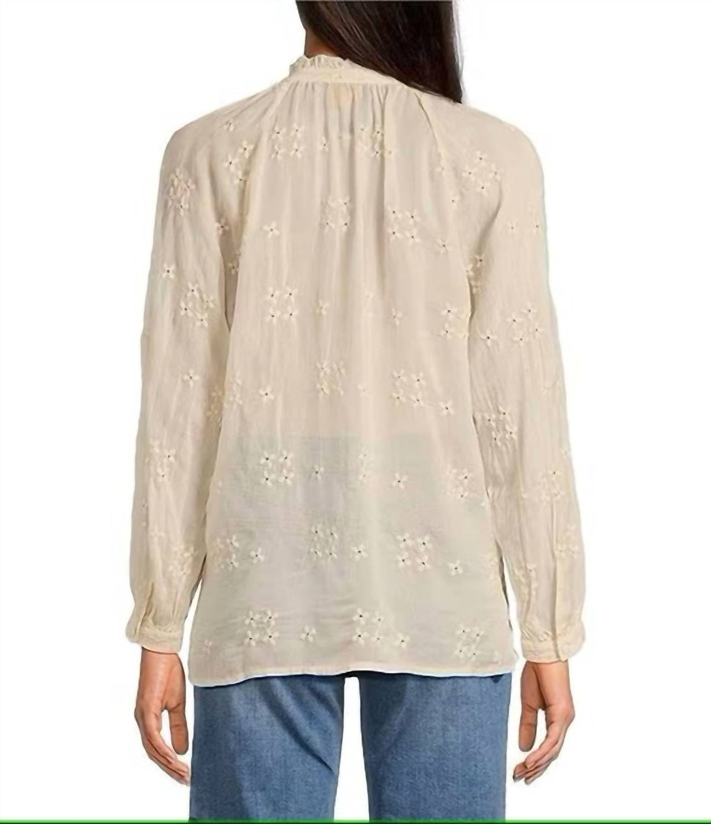 Johnny Was - MOLLI BLOUSE JAGA