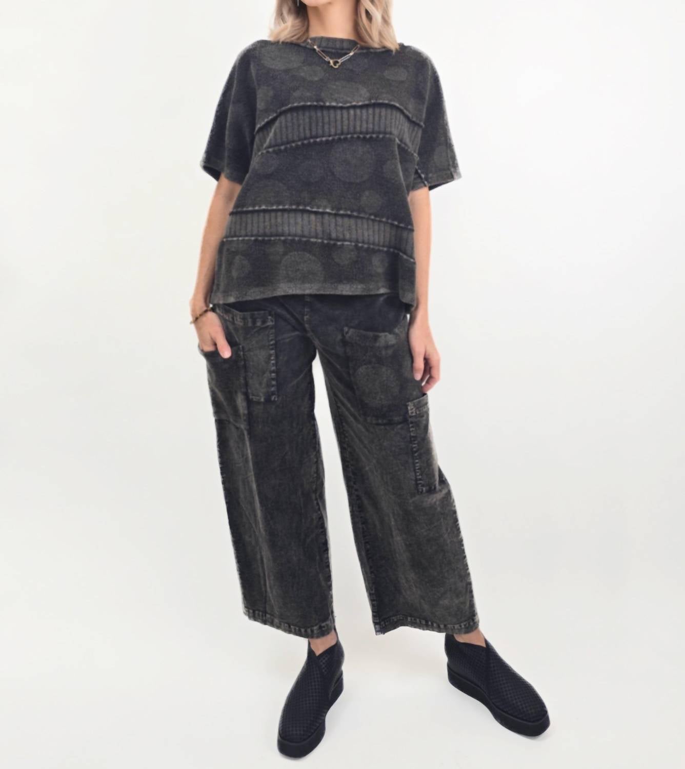 Beau Jours - Eileen Top