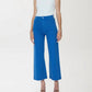 Pistola - Women's Penny High Rise Wide Leg Crop Jean