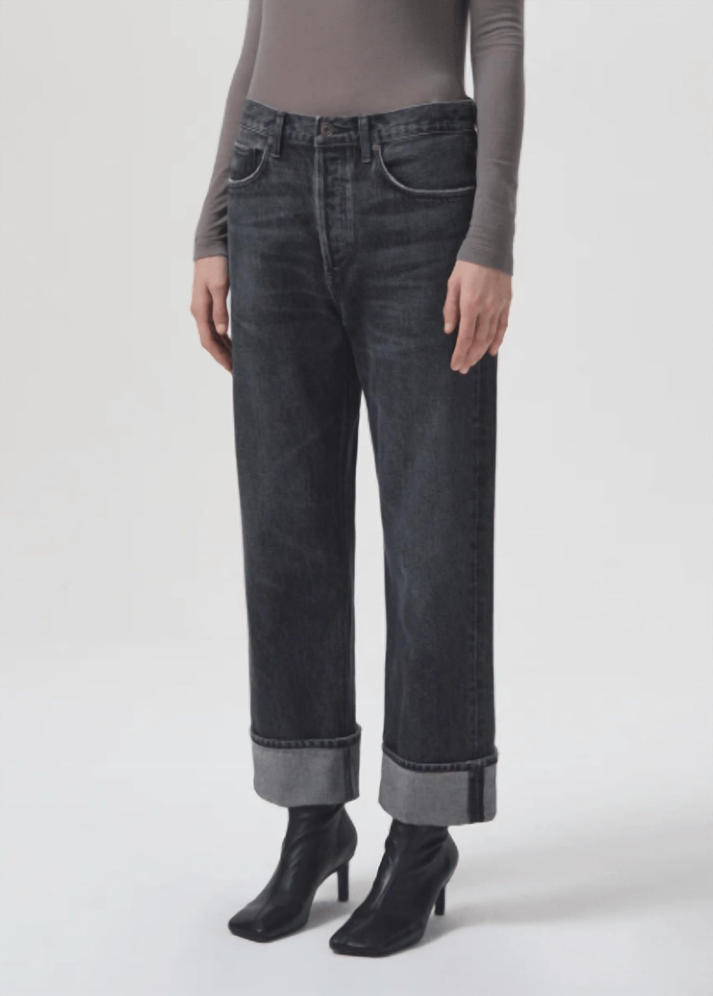 Agolde - Women's Fran Jean