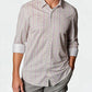 Buki - Spectrum Check Long Sleeve Tech Shirt