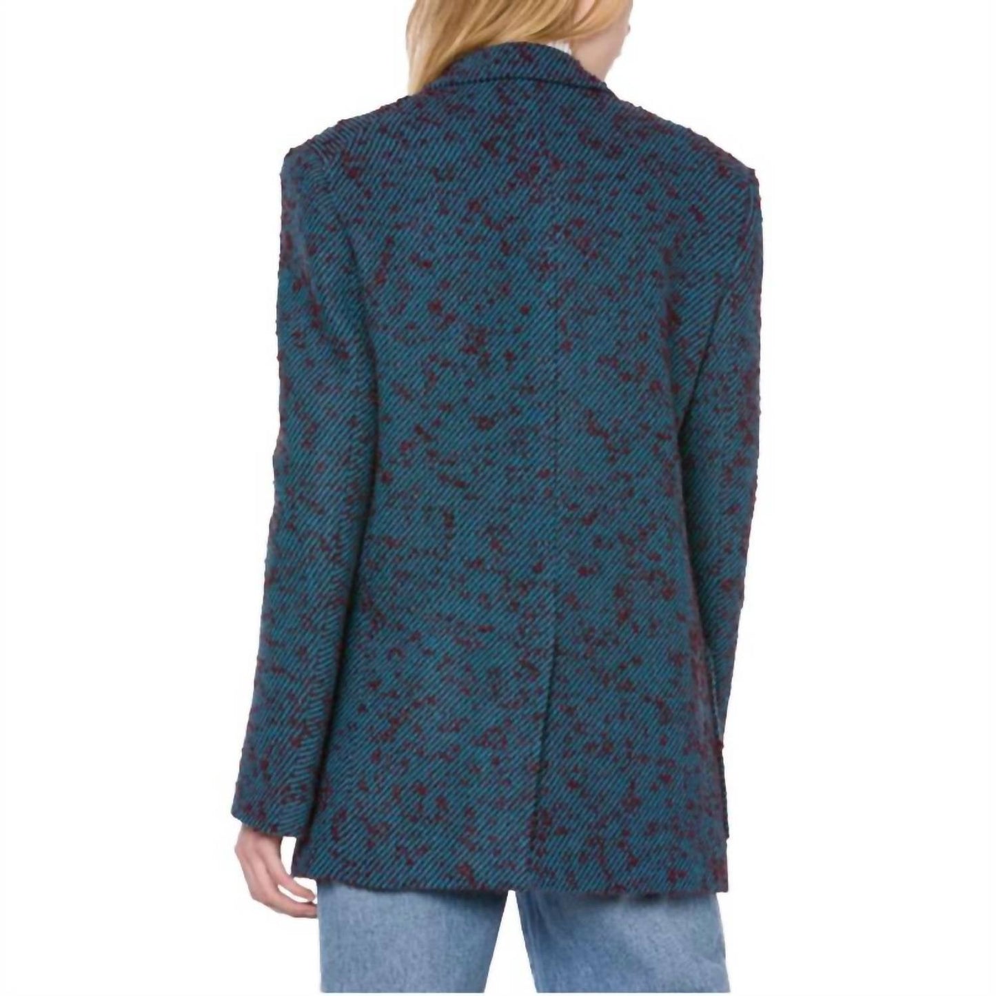 Philosophy Di Lorenzo Serafini - Wool Twill Jacket
