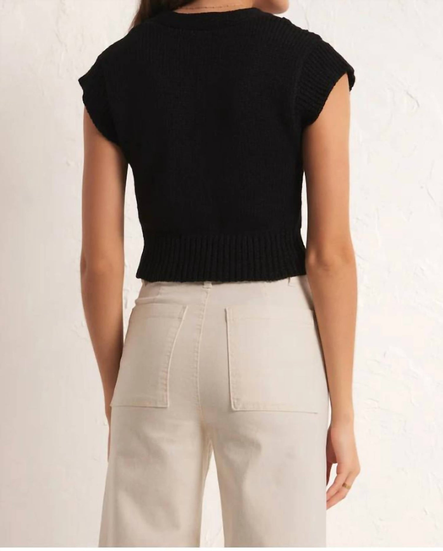 Z Supply - Roped Sweater Vest