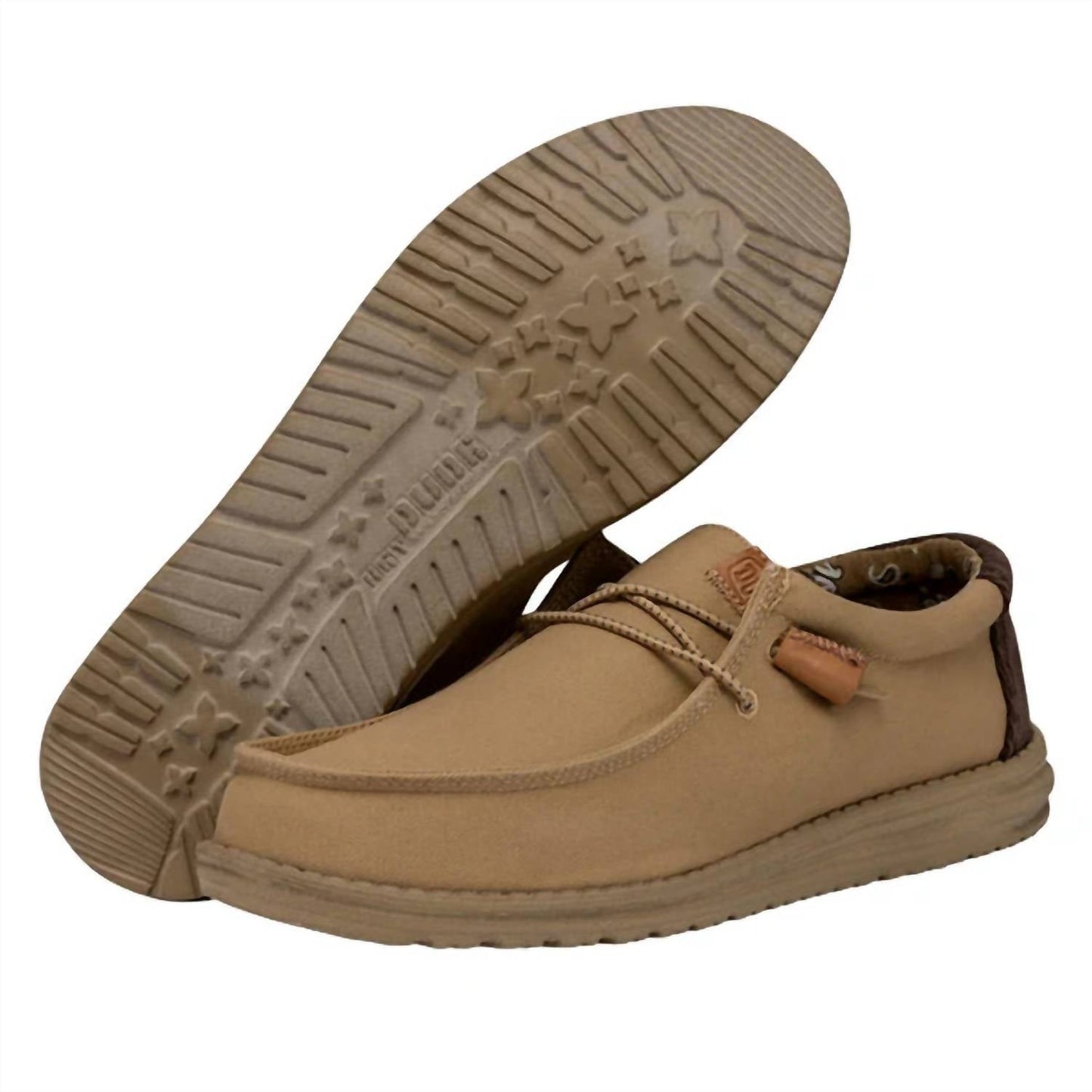 Hey Dude - Men's Wally Workwear Sneaker