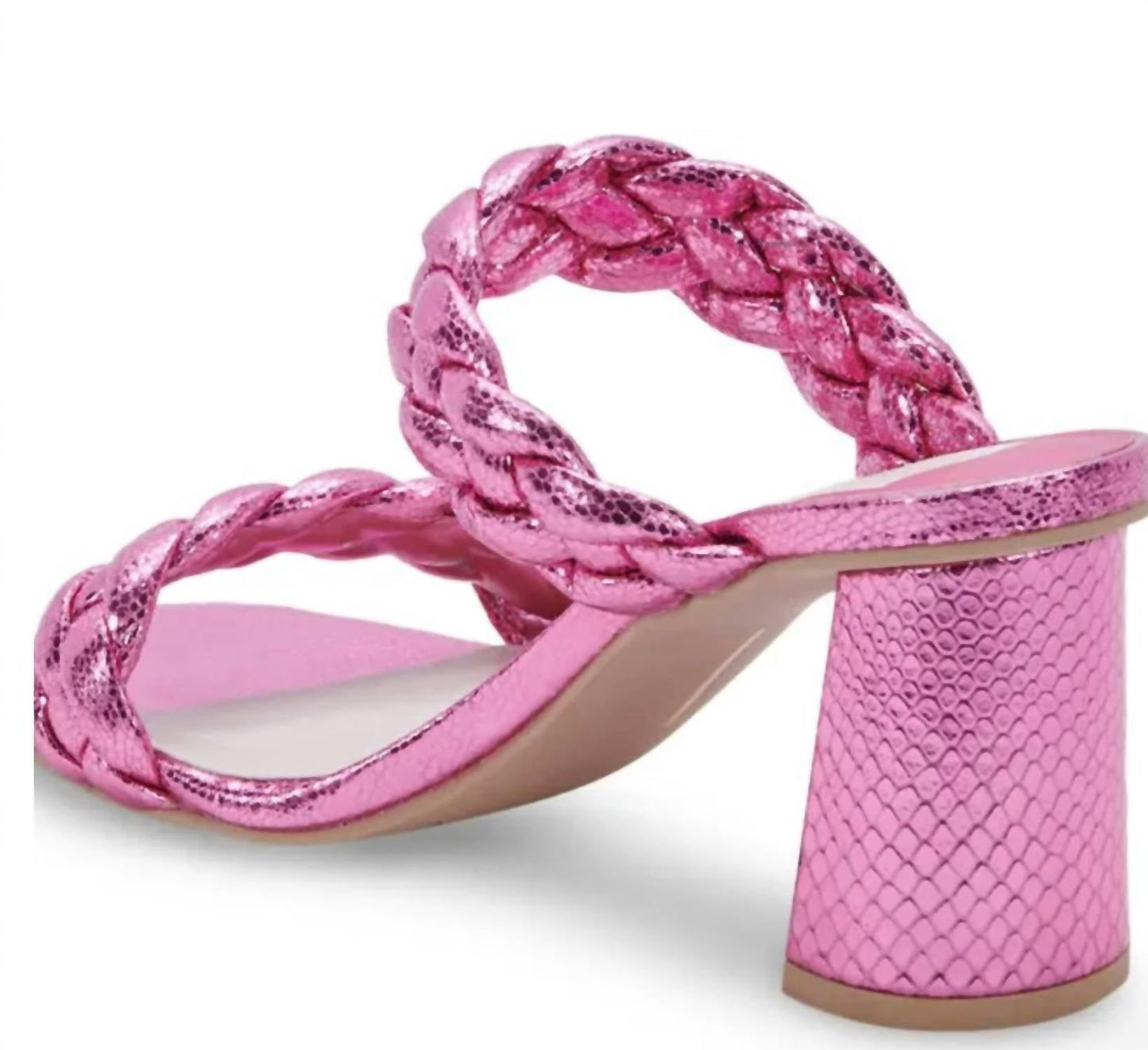 Dolce Vita - Women's Paily Heeled Sandal