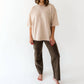 Free People - We The Free Risk Taker Mid Rise Straight Jeans