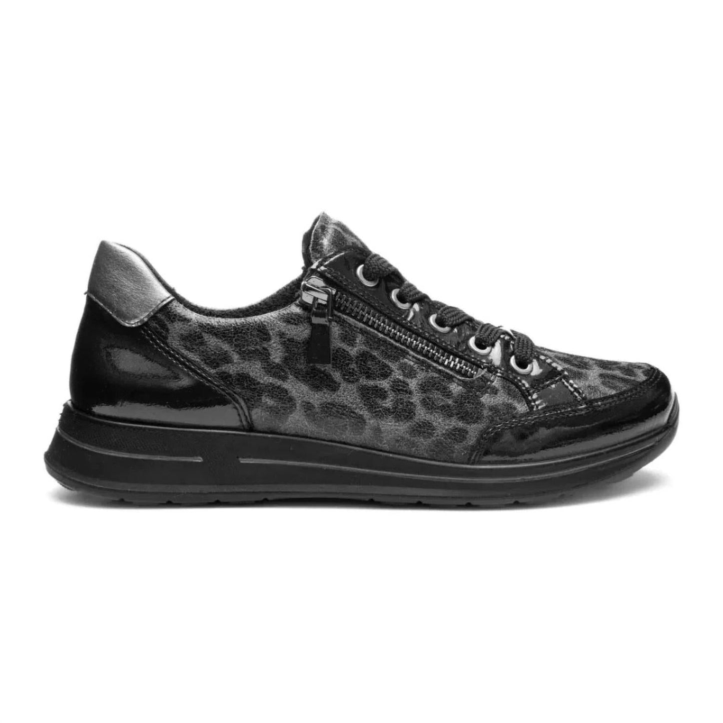 Ara - Women's Oleanna Zip Sneaker