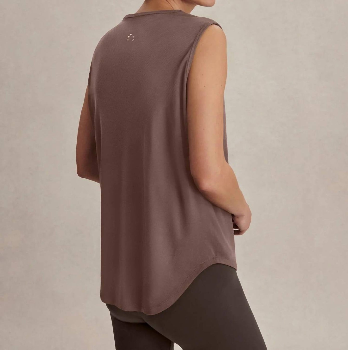 Varley - Nolan Seamless Longline Tank