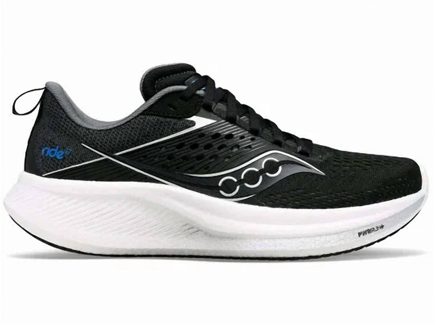 Saucony - महिला राइड सेवेंटीन स्नीकर