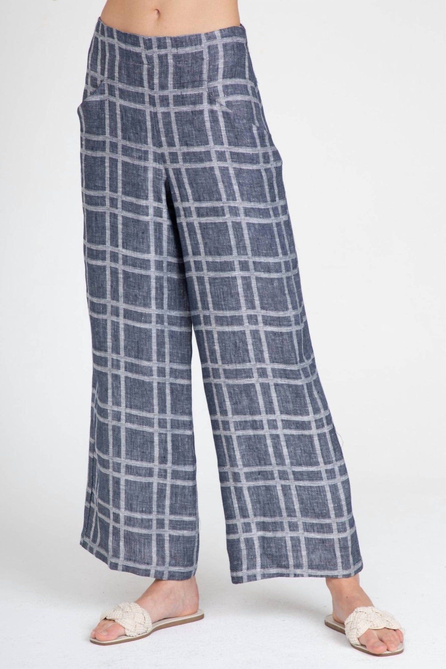 Eva Franco - Hepburn Pant